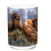 The Old Timers Ceramic mug