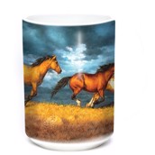 Thunder Ridge Ceramic mug