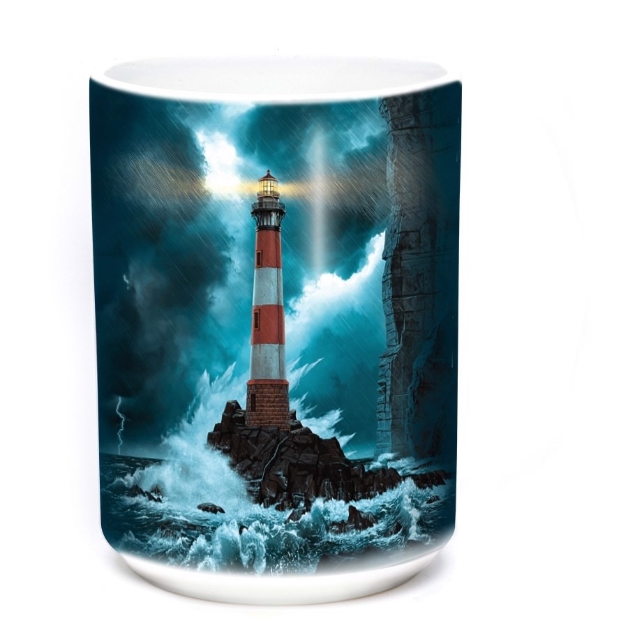 Fearless Ceramic mug