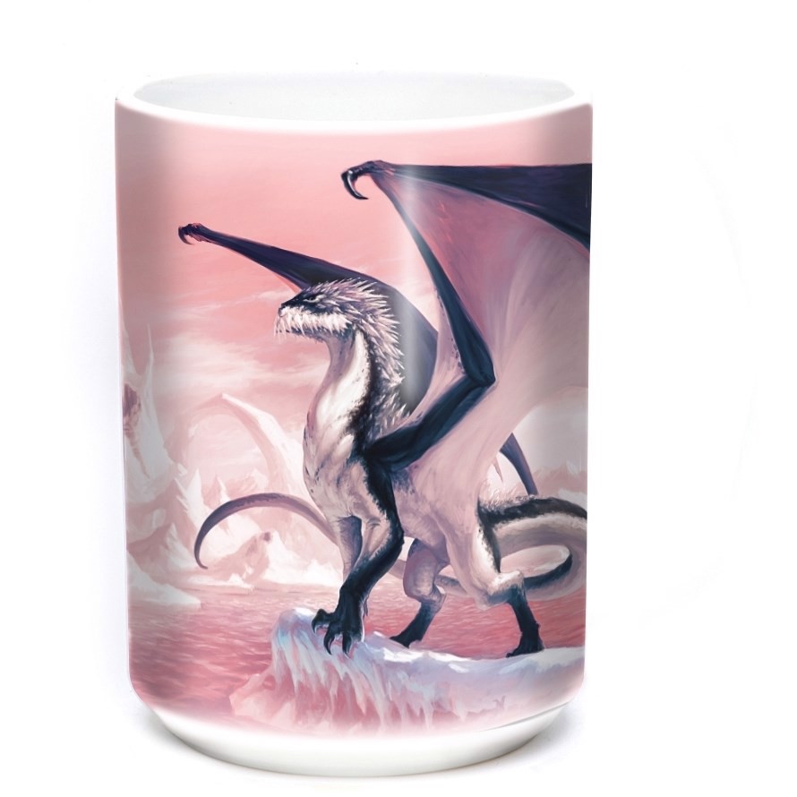 Frostborn Ceramic mug