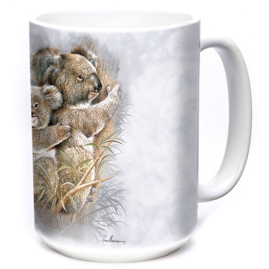Koalas Ceramic mug
