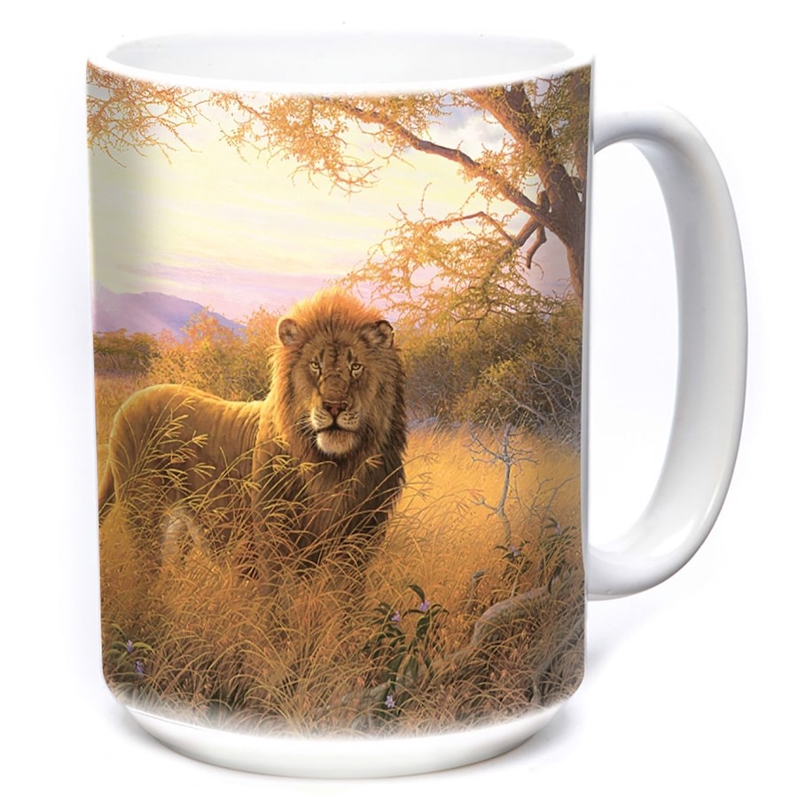 Home Of The Pride Ceramic mug
