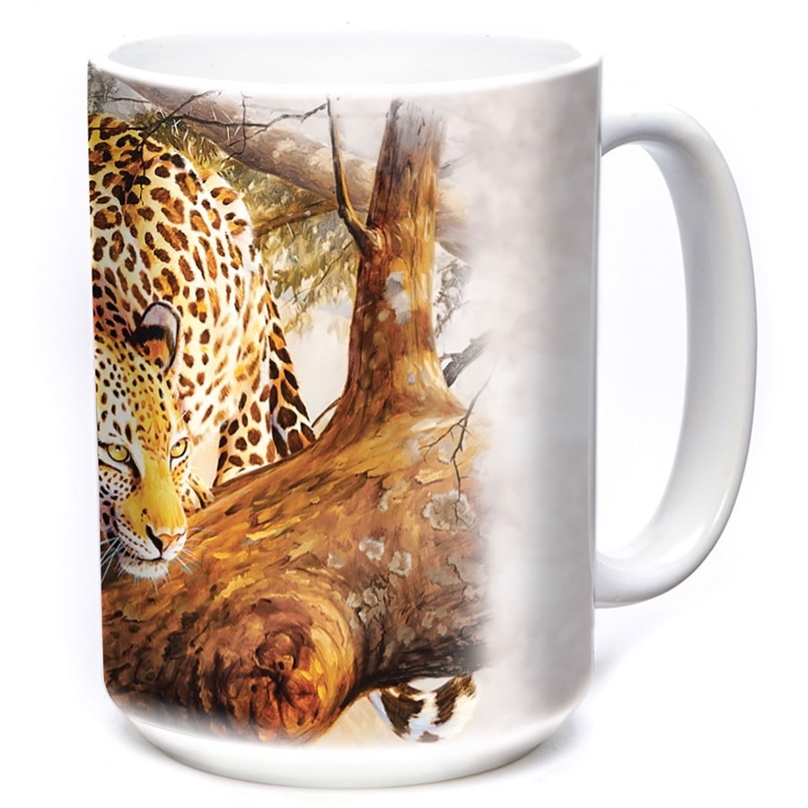 Tree Demon Ceramic mug