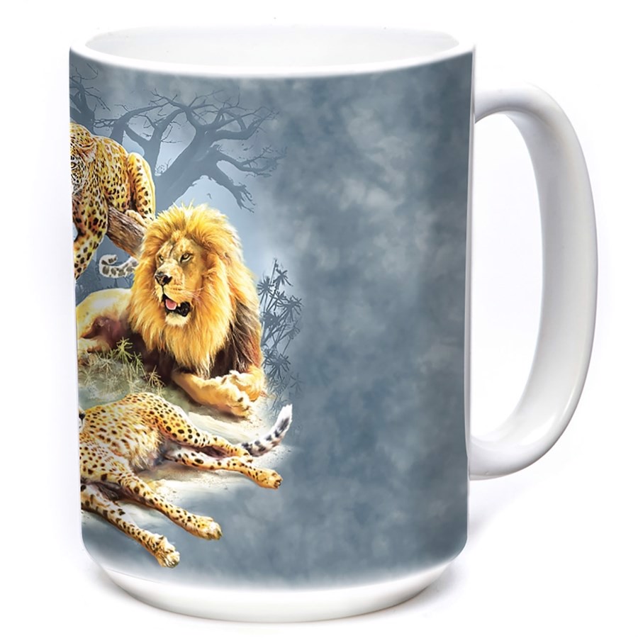 Three Kings Ceramic mug