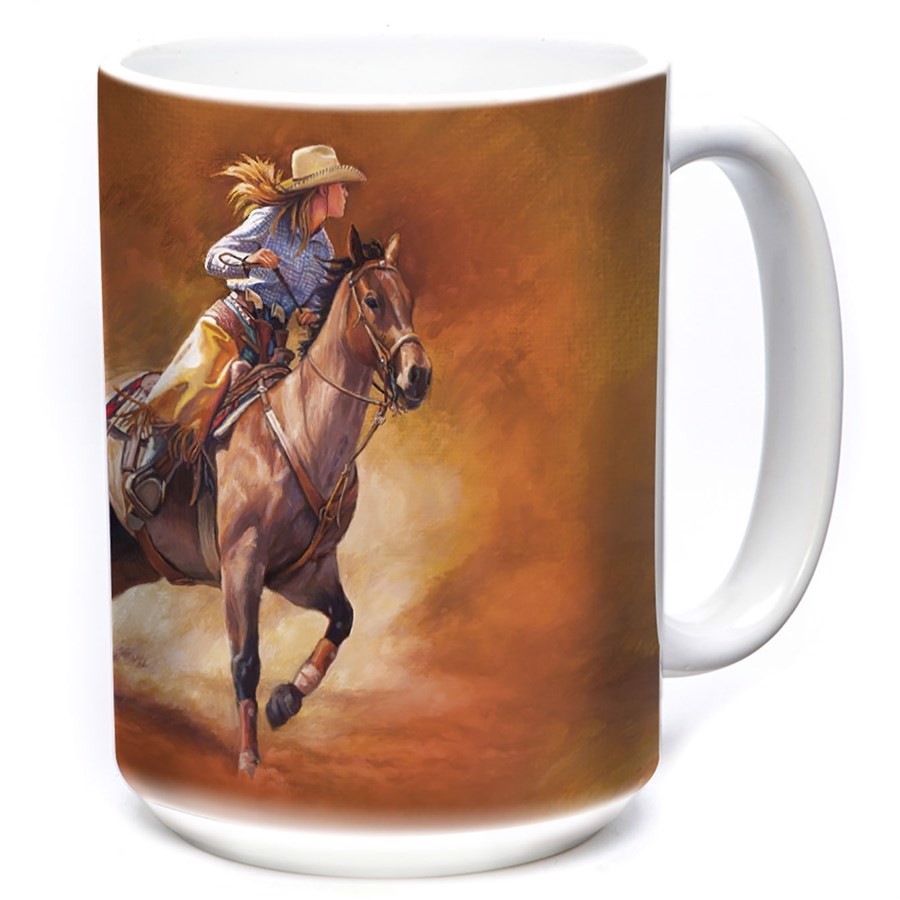 Gotta Run Ceramic mug