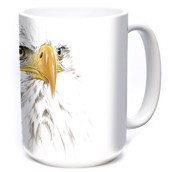 Inverse Eagle Ceramic mug
