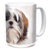 Shih Tzu Face Ceramic mug