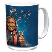 Peacemaker Ceramic mug