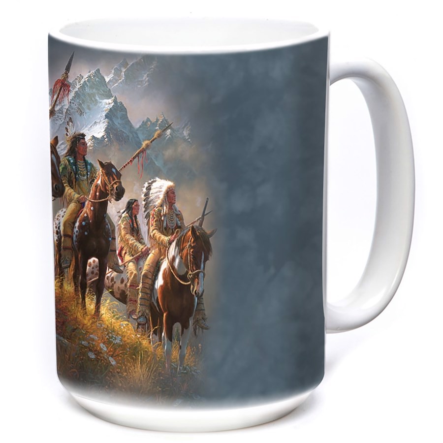 Rise Above Ceramic mug