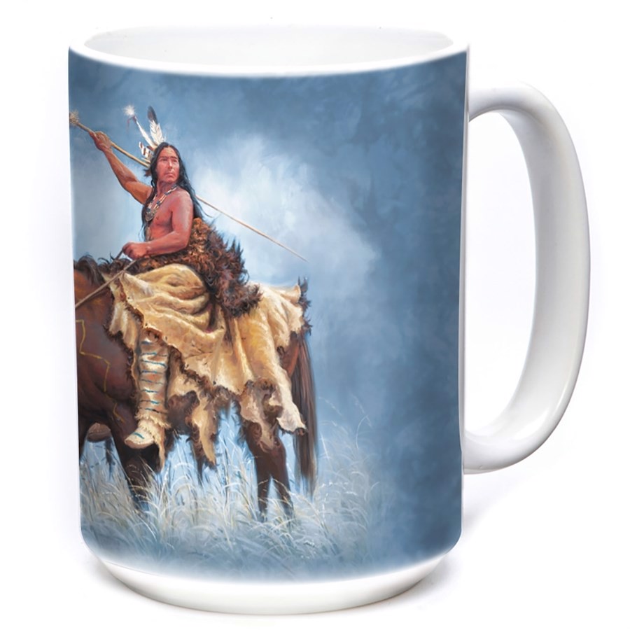 Thunderbolt Ceramic mug