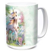 Enchanted Unicorn Ceramic mug