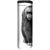Chimpanzee Protect My Habitat, Barista Tumbler 4,8 dl.