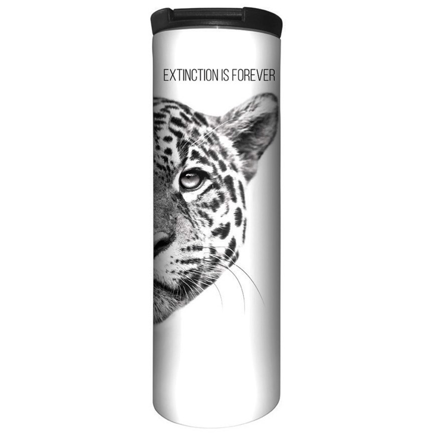 Leopard Extinction Protect, Barista Tumbler 4,8 dl.