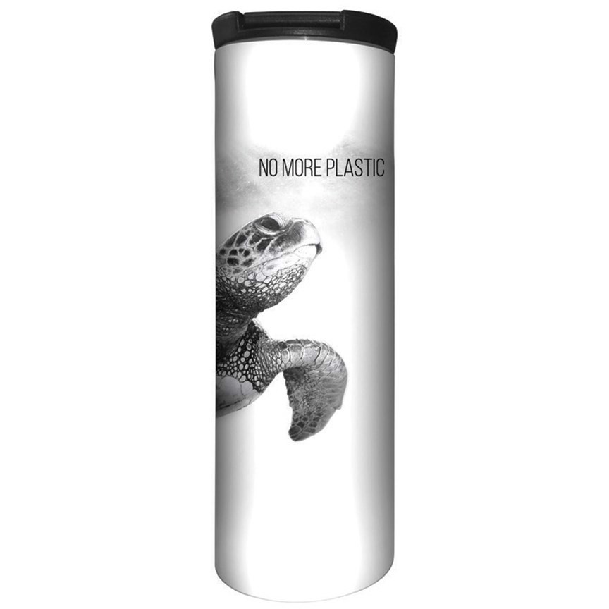 Turtle No More Plastic Protect, Barista Tumbler 4,8 dl.