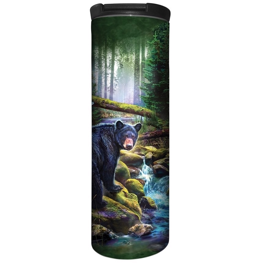 Black Bear Forest Barista Tumbler 4,8 dl.