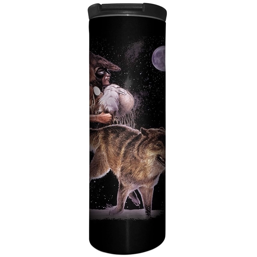 Arapaho Wolf Moon Barista Tumbler 4,8 dl.