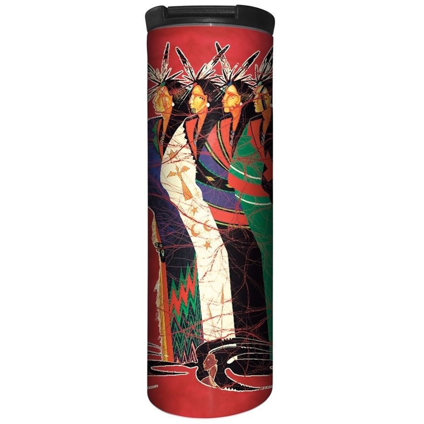 Meeting Of Clan Seekers Barista Tumbler 4,8 dl.