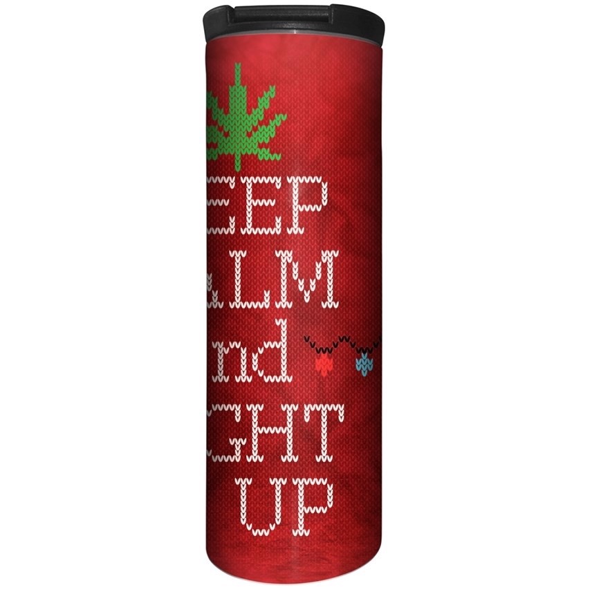 Lit Cannabis Barista Tumbler 4,8 dl.