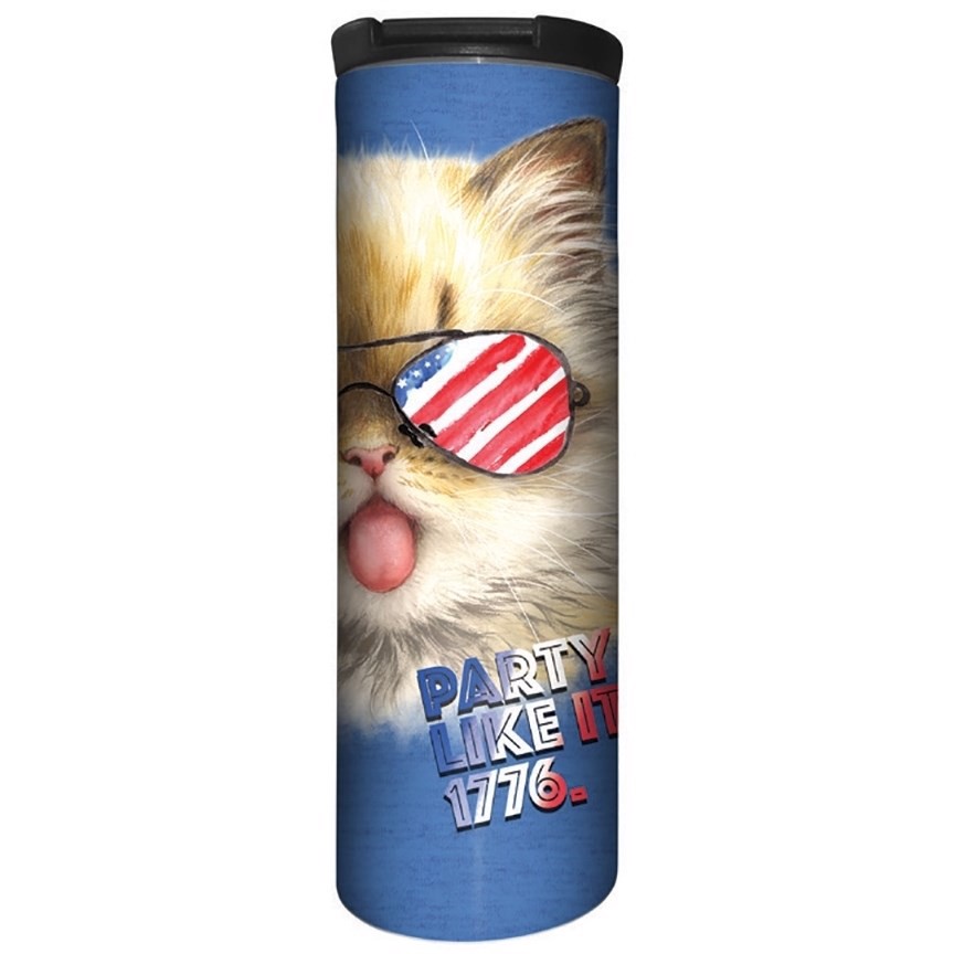 Party Like Its 1776 Barista Tumbler 4,8 dl.