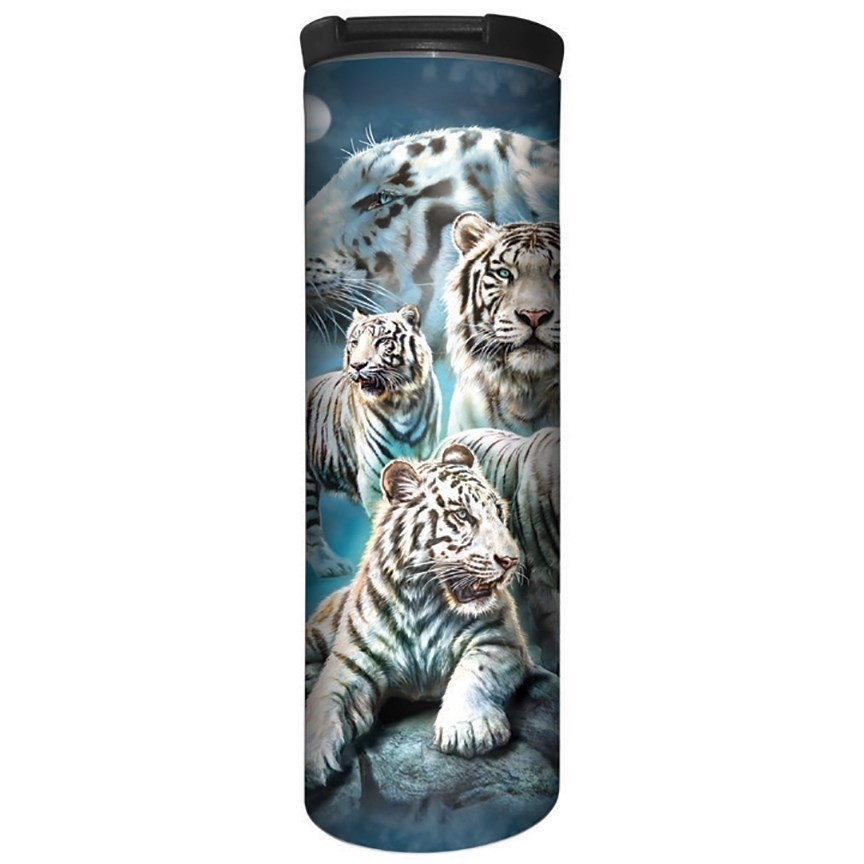 Night Tiger Collage Barista Tumbler 4,8 dl.