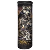 Wolf Family Sunrise Barista Tumbler 4,8 dl.