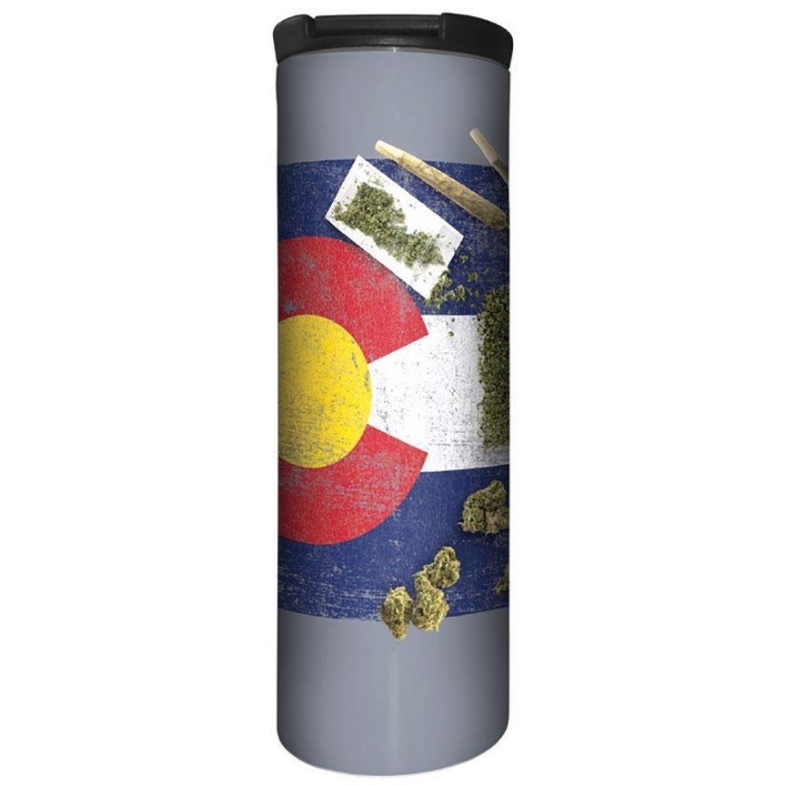 Colorado High Life Barista Tumbler 4,8 dl.