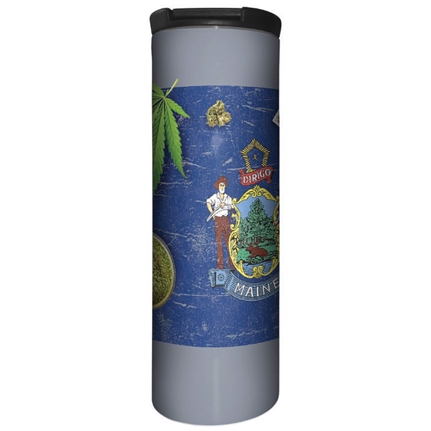 Maine High Life Barista Tumbler 4,8 dl.