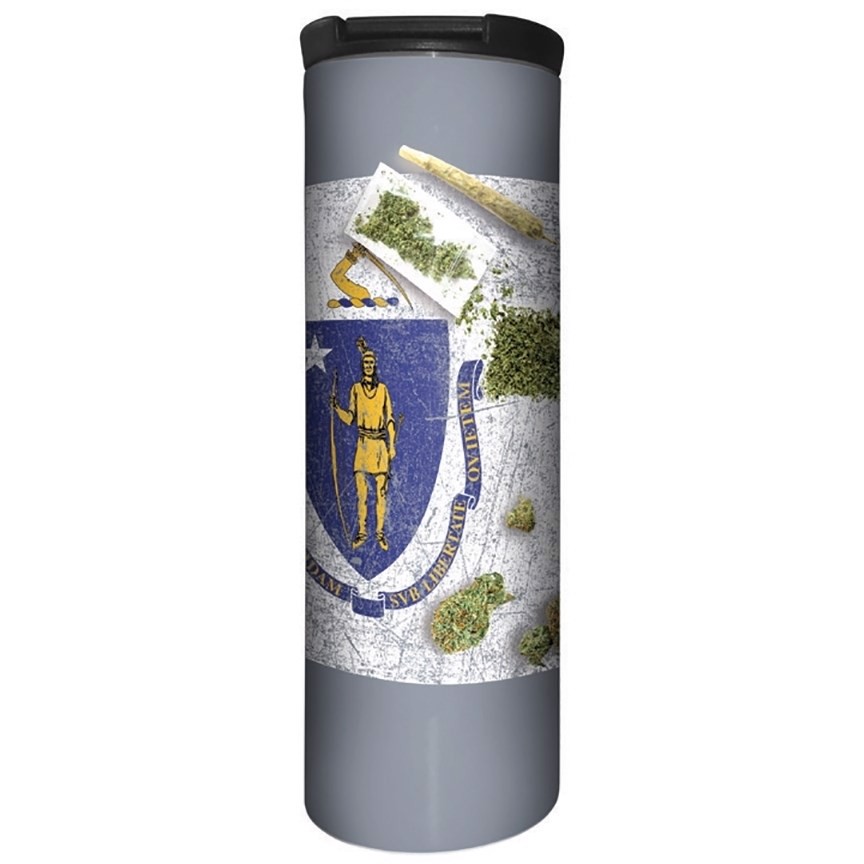 Massachusetts High Life Barista Tumbler 4,8 dl.