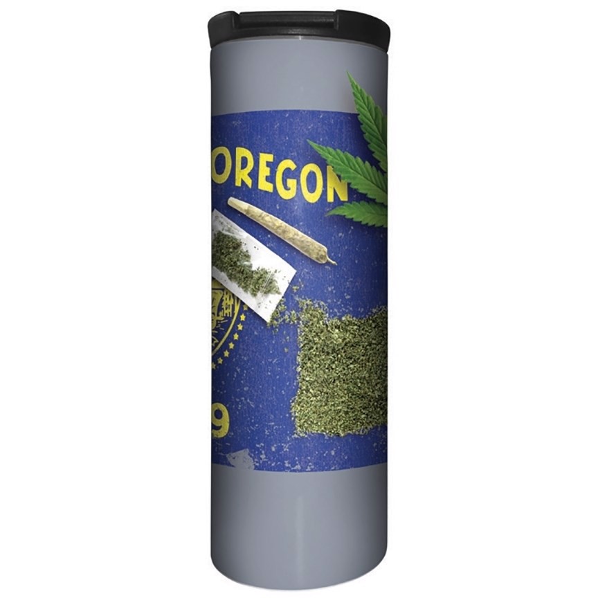 Oregon High Life Barista Tumbler 4,8 dl.