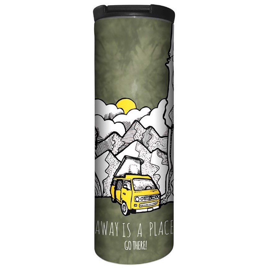 Away Is A Place Barista Tumbler 4,8 dl.