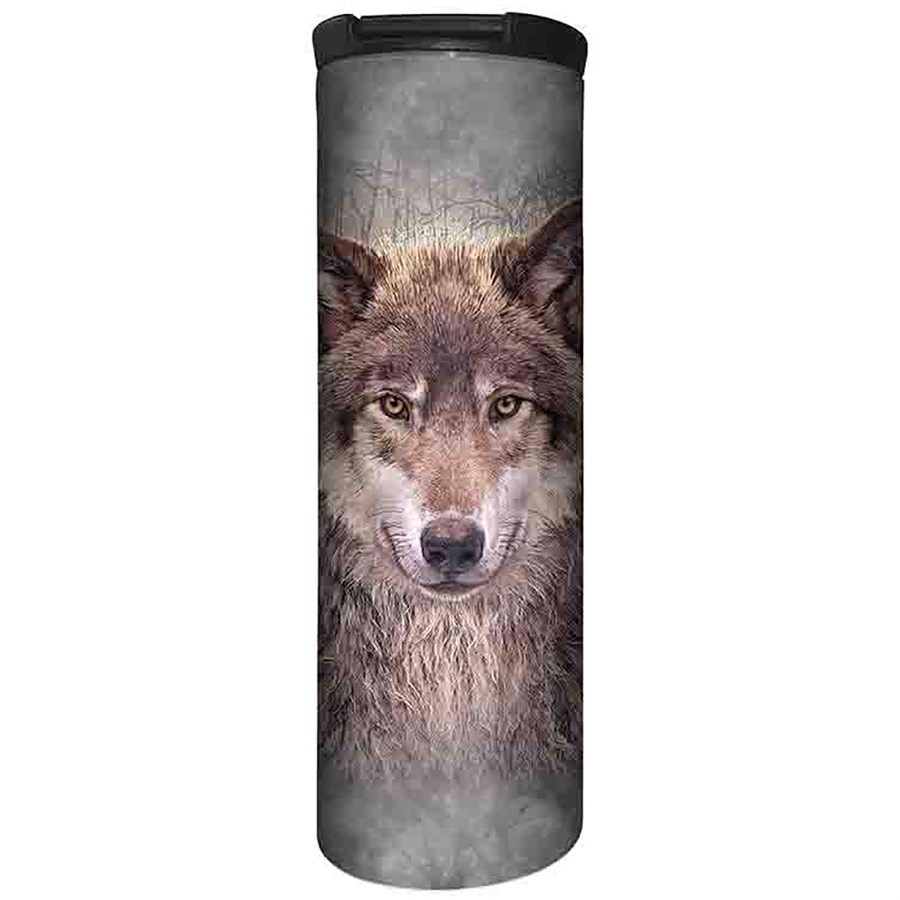 Grey Wolf Forest Barista Tumbler 4,8 dl.