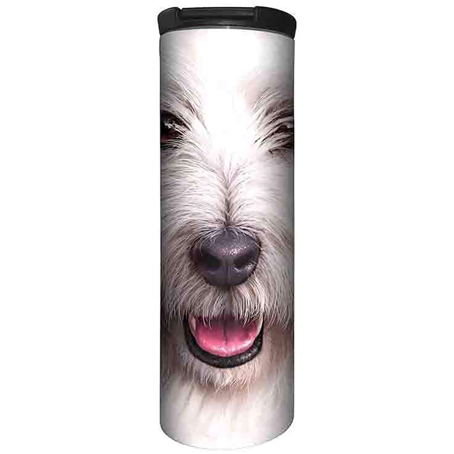 Big Face Terrier Barista Tumbler 4,8 dl.