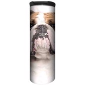 Its A Bulldog Portrait Barista Tumbler 4,8 dl.