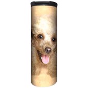 Happy Poodle Portrait Barista Tumbler 4,8 dl.