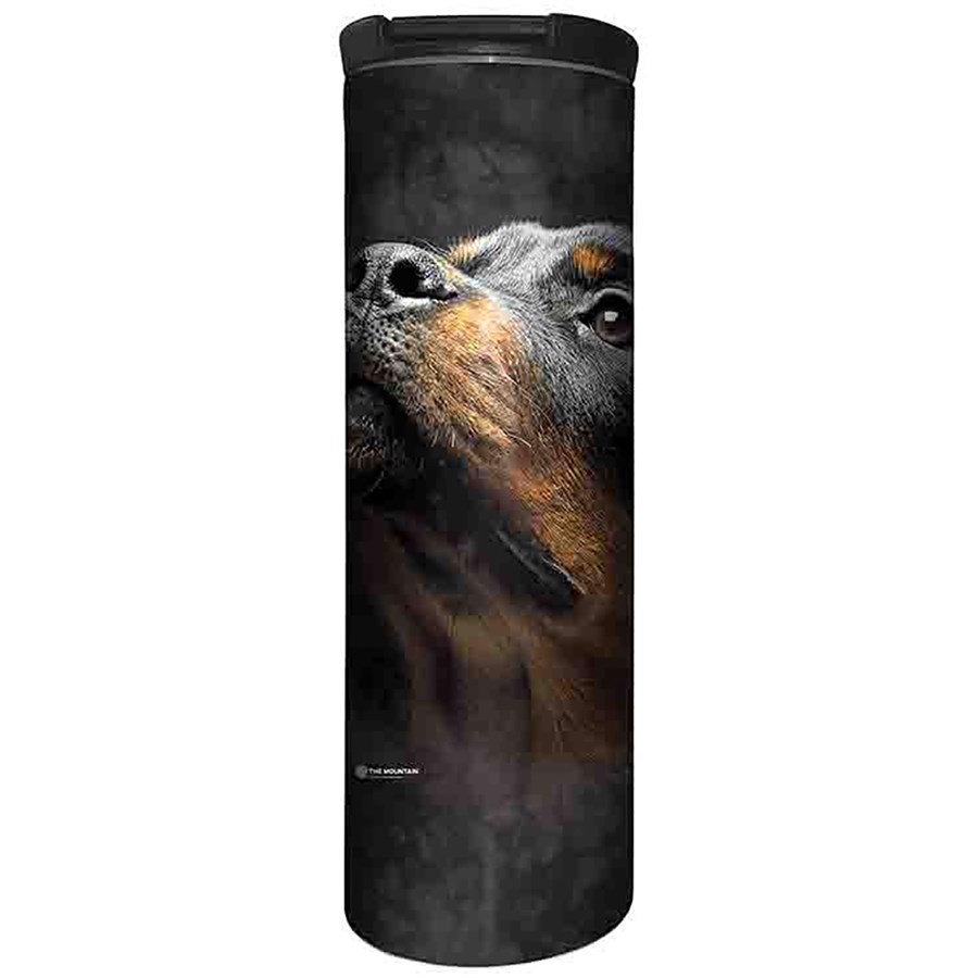 Angel Face Rottie Barista Tumbler 4,8 dl.