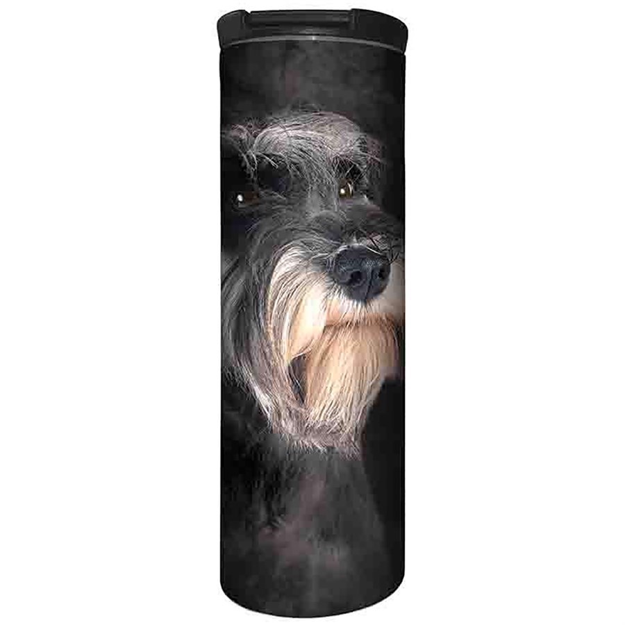 Mini Schanuzer Portrait Barista Tumbler 4,8 dl.