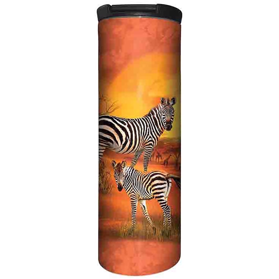 Mama And Baby Zebra Barista Tumbler 4,8 dl.