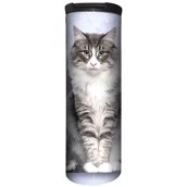 Norwegian Forest Cat Barista Tumbler 4,8 dl.