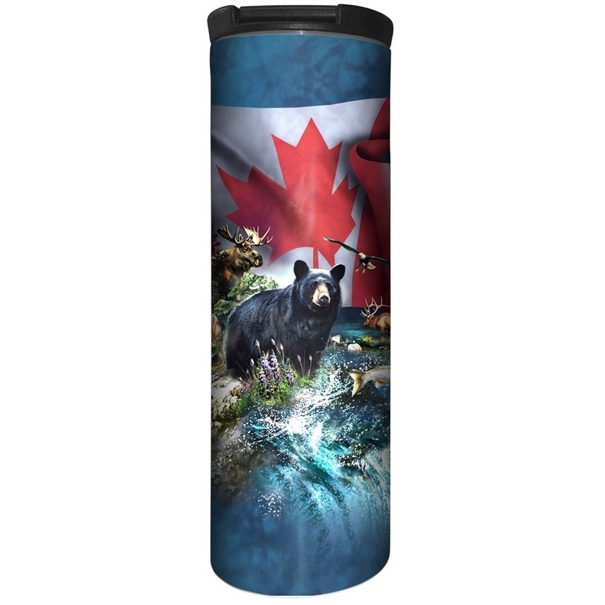 Canada the Beautiful Barista Tumbler 4,8 dl.