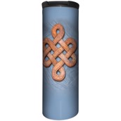 Knot On Knots, Barista Tumbler 4,8 dl., Blå