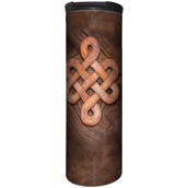 Knot On Knots, Barista Tumbler 4,8 dl., Brun