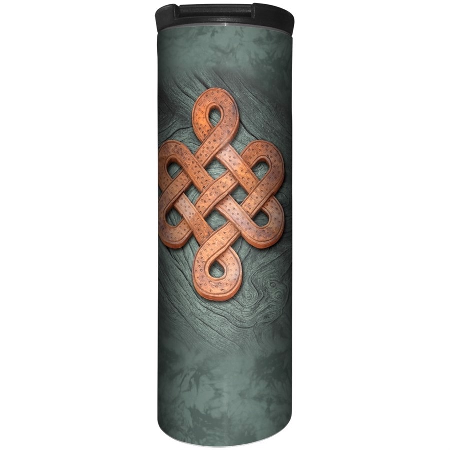 Knot On Knots, Barista Tumbler 4,8 dl., Grøn