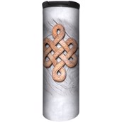 Knot On Knots, Barista Tumbler 4,8 dl., Grå