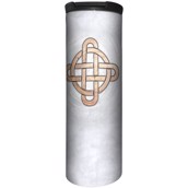 Tree Ring Celtic Knot Barista Tumbler 4,8 dl., Grå