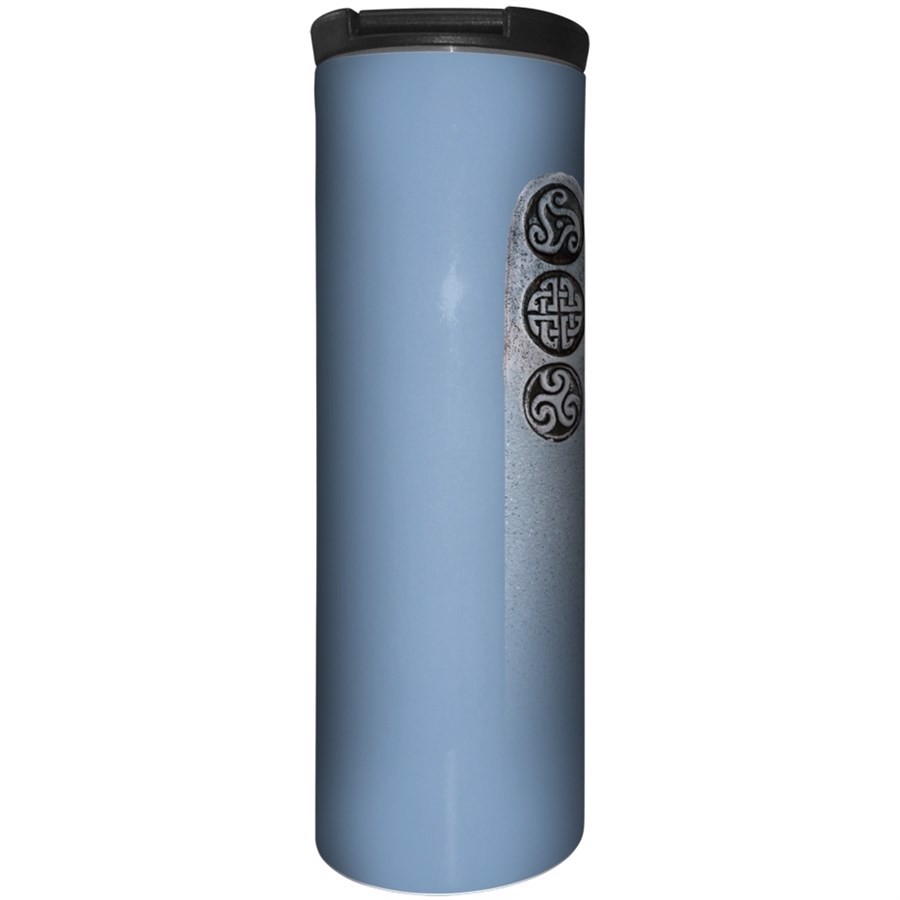 Celtic Triptych, Barista Tumbler 4,8 dl., Blå