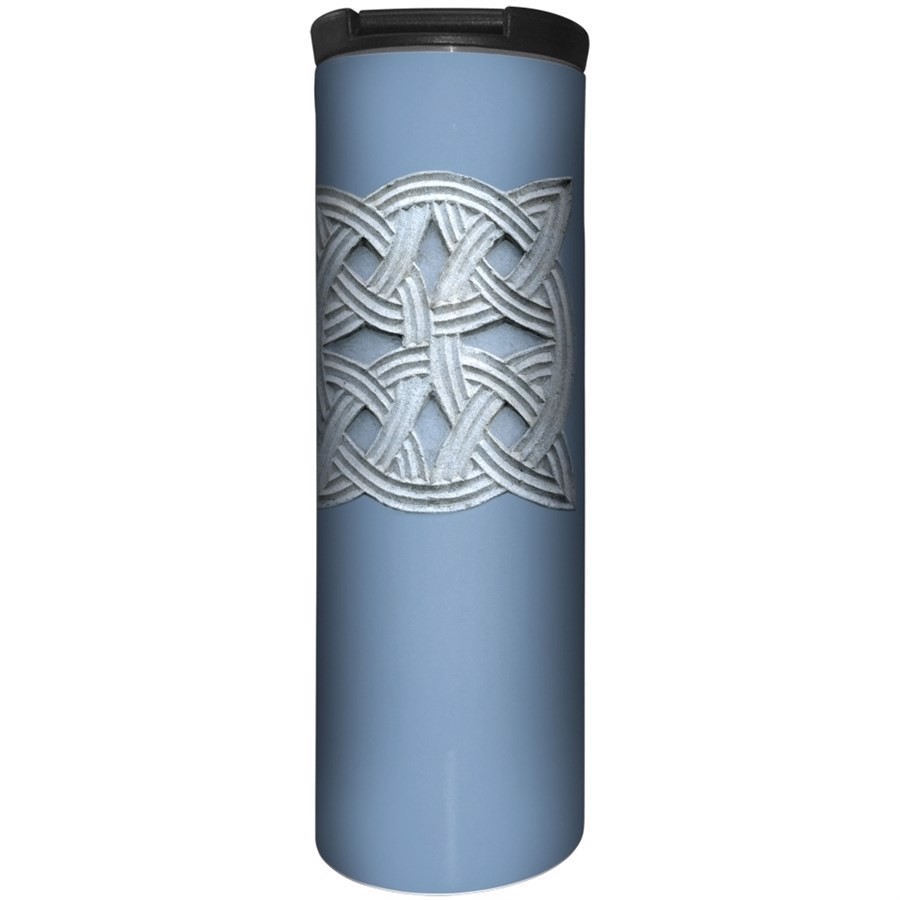 Stone Knot, Barista Tumbler 4,8 dl., Blå