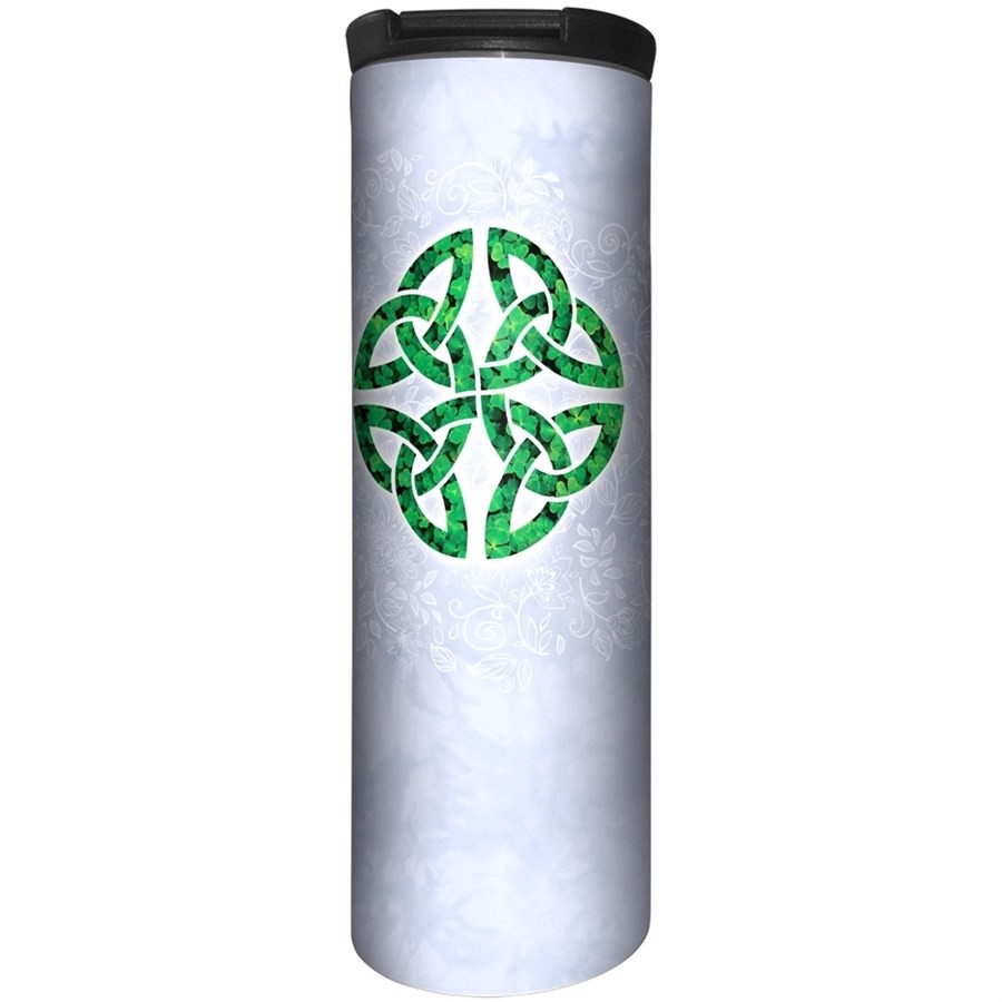 Foliage Knot, Barista Tumbler 4,8 dl., Blå