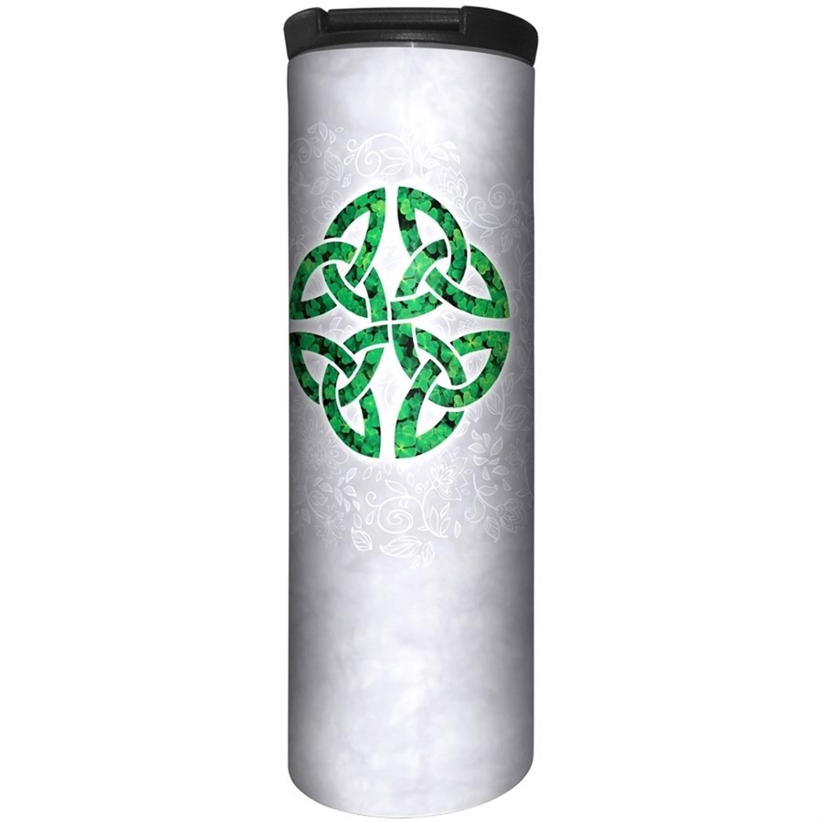 Foliage Knot, Barista Tumbler 4,8 dl., Grå