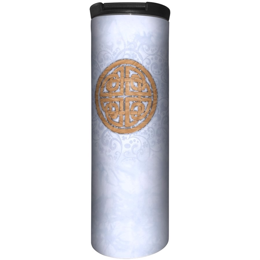 Celtic Knot, Barista Tumbler 4,8 dl., Blå