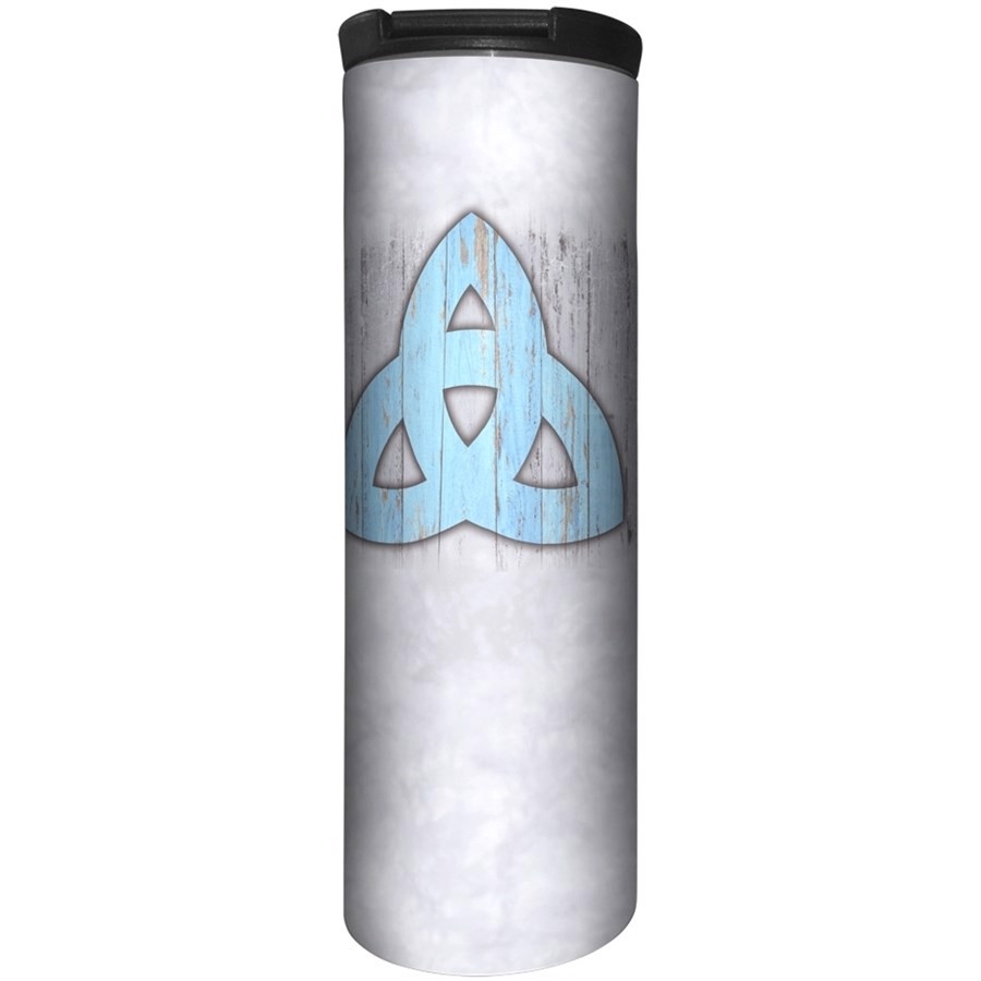 Celtic Wood, Barista Tumbler 4,8 dl., Grå